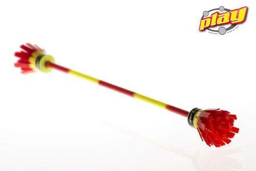 Flowerstick Power Play czerwono-żółty na Arena.pl