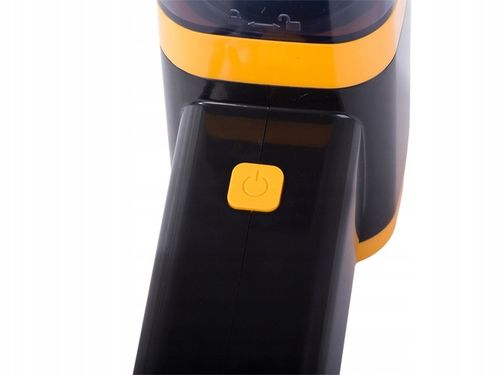 ODKURZACZ SAMOCHODOWY BEZPRZEWODOWY RĘCZNY 120W AKUMULATOROWY DO AUTA DOMU na Arena.pl