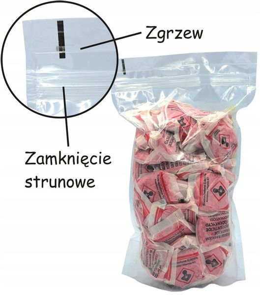 MOCNA TRUCIZNA NA MYSZY, SZCZURY - BRODY 2,5 BLOCK KOSTKA WOSKOWA 20 KG zdjęcie 11