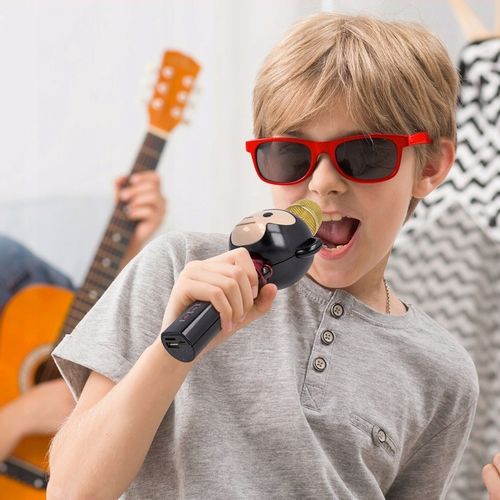 Mikrofon Bluetooth Z Głośnikiem Karaoke Dla Dzieci na Arena.pl