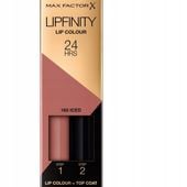 max factor lipfinity 160 iced - trwała pomadka 2w1 do ust 24h