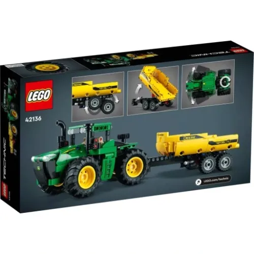 LEGO TECHNIC Traktor John Deere 9620R 4WD 42136 na Arena.pl
