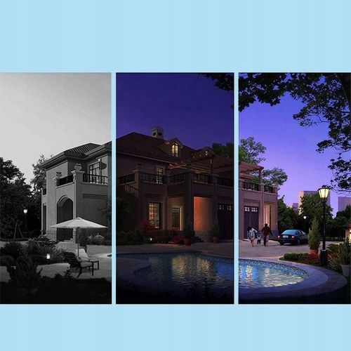 KAMERA ZEWNĘTRZNA OBROTOWA BEZPRZEWODOWA IP66 DIGICAM 2.0 WIFI FULL HD na Arena.pl