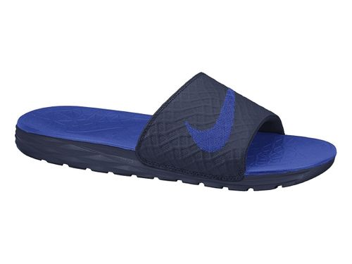 Klapki męskie NIKE BENASSI SOLARSOFT49.5 na Arena.pl