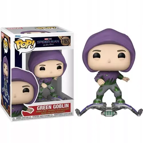 Figurka Funko Pop! no way home Green Goblin zdjęcie 1