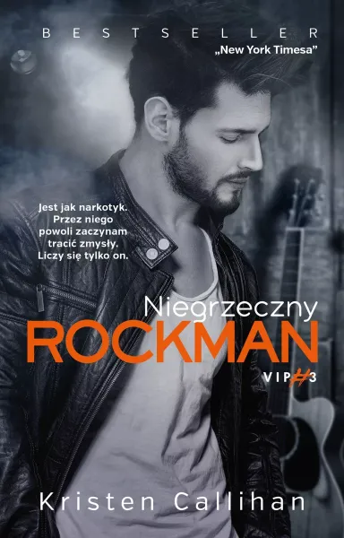 Niegrzeczny rockman zdjęcie 1