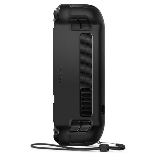 spigen rugged armor steam deck / oled matte black na Arena.pl