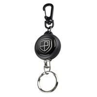 brelok-retraktor do kluczy z wysuwaną linką - peterson