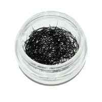 Allepaznokcie Rzęsy Jedwabne Pojedyncze Do Przedłużania J 0,20 11mm 0,25g