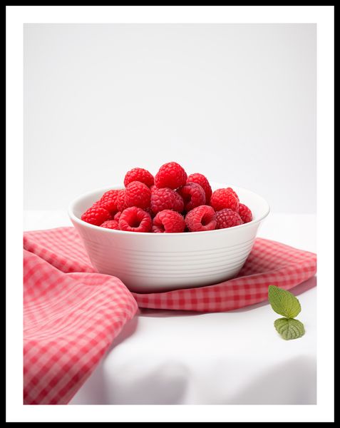 Plakat 50x65cm Lato w Misce zdjęcie 3