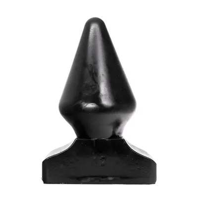 All Black - Korek analny, 23 cm na Arena.pl