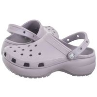 Crocs klapki damskie Classic Platform Clog rozmiar 37,5 w7 Mauve Mist