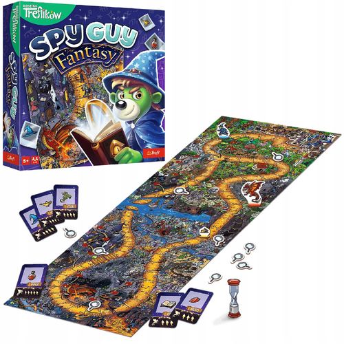 gra spy guy fantasy 02577 na Arena.pl