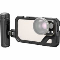 Mobilny zestaw wideo SmallRig 4398 Klatka dla iPhone'a 15 Pro