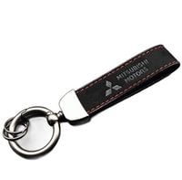 MITSUBISHI BRELOK samochodowy MITSUBISHI BRELOCZEK do kluczy SMYCZKA