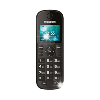 TELEFON STACJONARNY NA KARTĘ SIM MAXCOM MM35D + BAZA