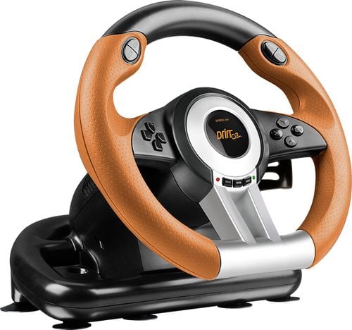 Kierownica SpeedLink DRIFT O.Z. Racing Wheel (PC) na Arena.pl
