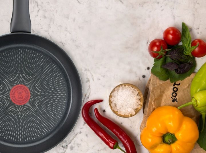 Patelnia naleśnikowa TEFAL Ultimate 25cm G2683872 zdjęcie 4