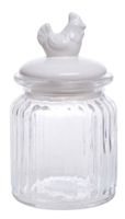 Słoik z kurką duży
