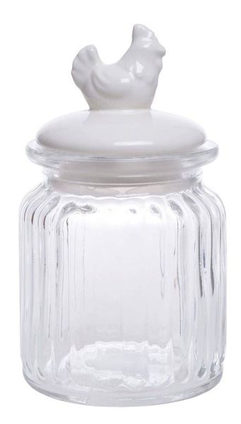 Słoik z kurką duży zdjęcie 1