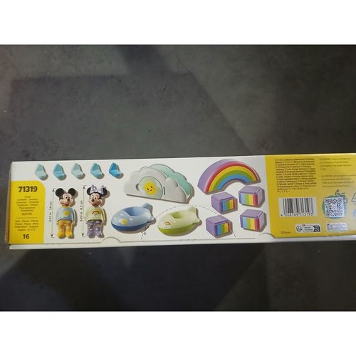 Playset Playmobil 71319 Mickey and Minnie 16 Części na Arena.pl