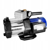 OMNIGENA MULTI 1300 INOX 230V POMPA HYDROFOROWA Z OSPRZĘTEM 1300 W 5400 l/h