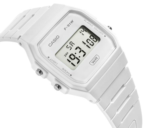 zegarek casio unisex f-91wb-7avdf + box na Arena.pl