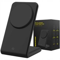 Spacecase Wireless Charger Magcharge Wm2B Black