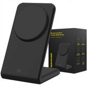 Spacecase Wireless Charger Magcharge Wm2B Black