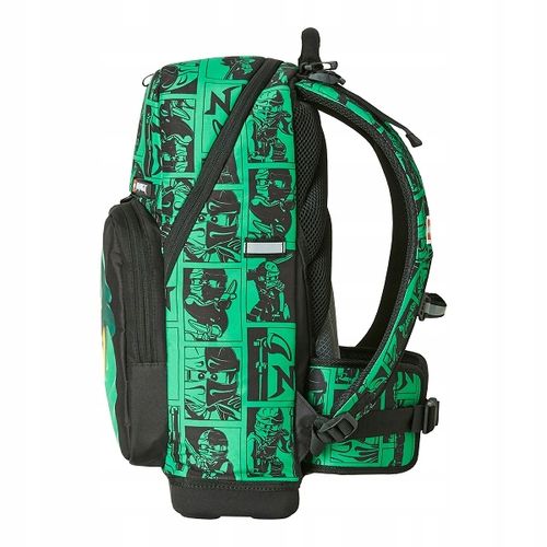 LEGO PLECAK SZKOLNY OPTIMO PLUS NINJAGO LLOYD 20213-2201 na Arena.pl