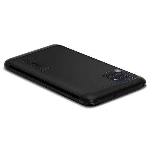 Spigen Tough Armor Galaxy A51 Black na Arena.pl