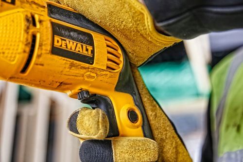 DEWALT WIERTARKA UDAROWA 650W DWD024 na Arena.pl