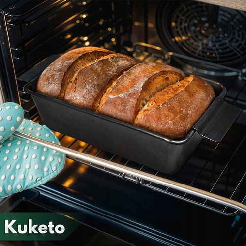 FORMA DO PIECZENIA CHLEBA MIĘSA CIAST TORTOWNICA KEKSÓWKA NON-STICK na Arena.pl