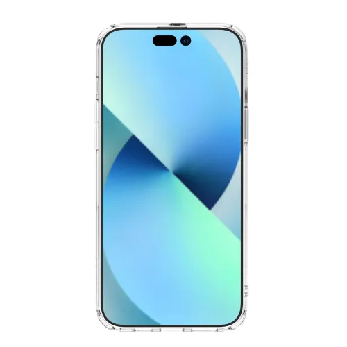 pancerne etui do iphone 15 pro max nillkin nature pro - białe na Arena.pl