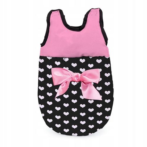 Bayer Design WÓZEK dla LALEK XEO 2w1 17060AB łóżeczko śpiworek Mega zestaw na Arena.pl