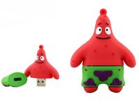 PENDRIVE USB SZYBKI FLASH DRIVE ULTRA PAMIĘĆ ZAWIESZKA PREZENT PATRYK 16GB