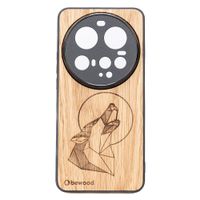 Drewniane Etui Bewood do Xiaomi 15 Ultra WILK DĄB
