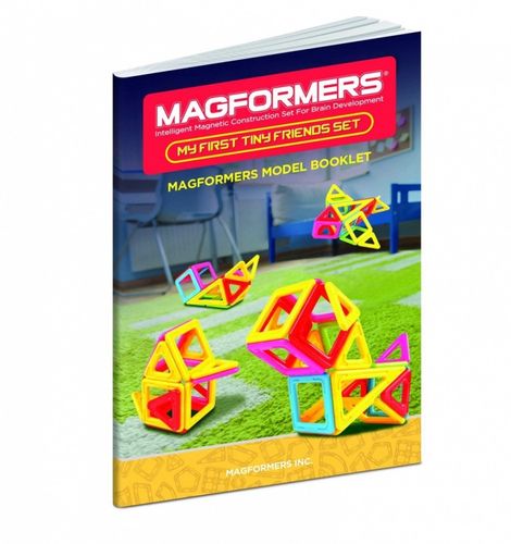 Magformers My first tiny friend set na Arena.pl
