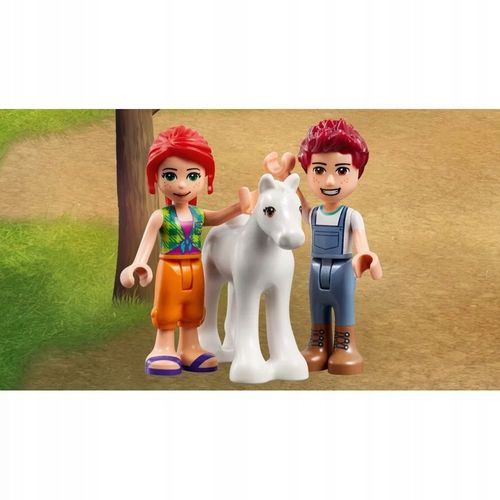 Lego klocki FRIENDS 41696 Kąpiel dla kucyków na Arena.pl