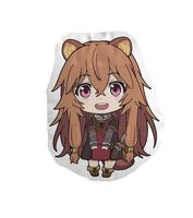 Poduszka Chibi - The Rising of the Shield Hero - Raphtalia