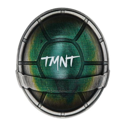 Tuvalu: Teenage Mutant Ninja Turtles - Domed Shell kolorowany 1.5 uncji Srebra 2024 Antiqued Coin na Arena.pl