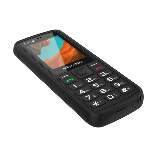 KM0467 Telefon Kruger&Matz IRON 4 4G na Arena.pl