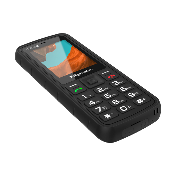 KM0467 Telefon Kruger&Matz IRON 4 4G zdjęcie 7