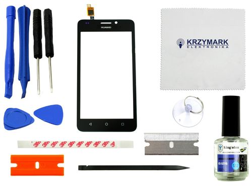 DIGITIZER DOTYK SZYBKA DO HUAWEI ASCEND Y635 na Arena.pl