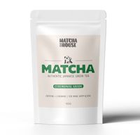 Japońska MATCHA Ceremonialna Premium - Pierwszy Zbiór 100g | Matcha House