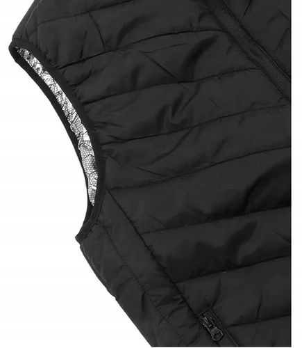 KAMIZELKA PODGRZEWANA BEZRĘKAWNIK ZASILANA GRZEJĄCA UNISEX ROZMIAR L na Arena.pl