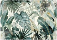 Fototapeta Na Flizelinie Do Sypialni Salonu Liście 312x219