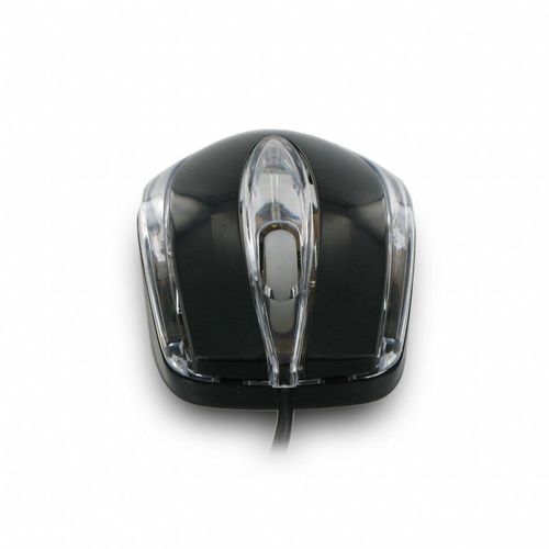 Mysz optyczna BASIC1 USB 1200dpi czarna na Arena.pl