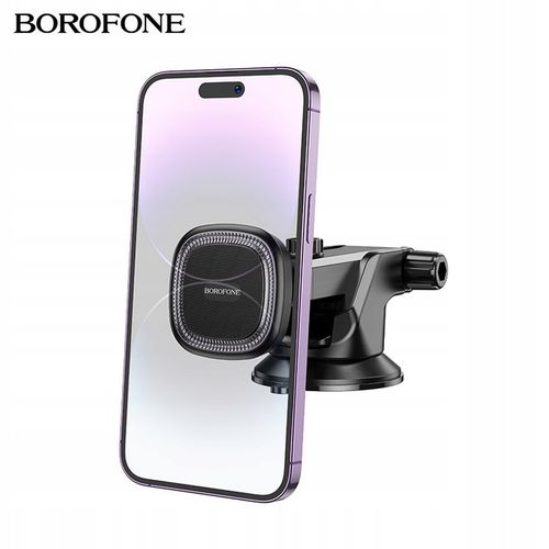 Uchwyt magnetyczny do telefonu na deskę kokpit konsolę szybę auta pojazdu na Arena.pl