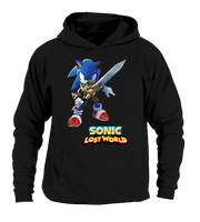 Bluza z kapturem Sonic
